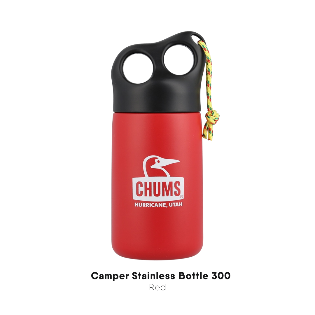 Camper Stainless Bottle 300 | CHUMS