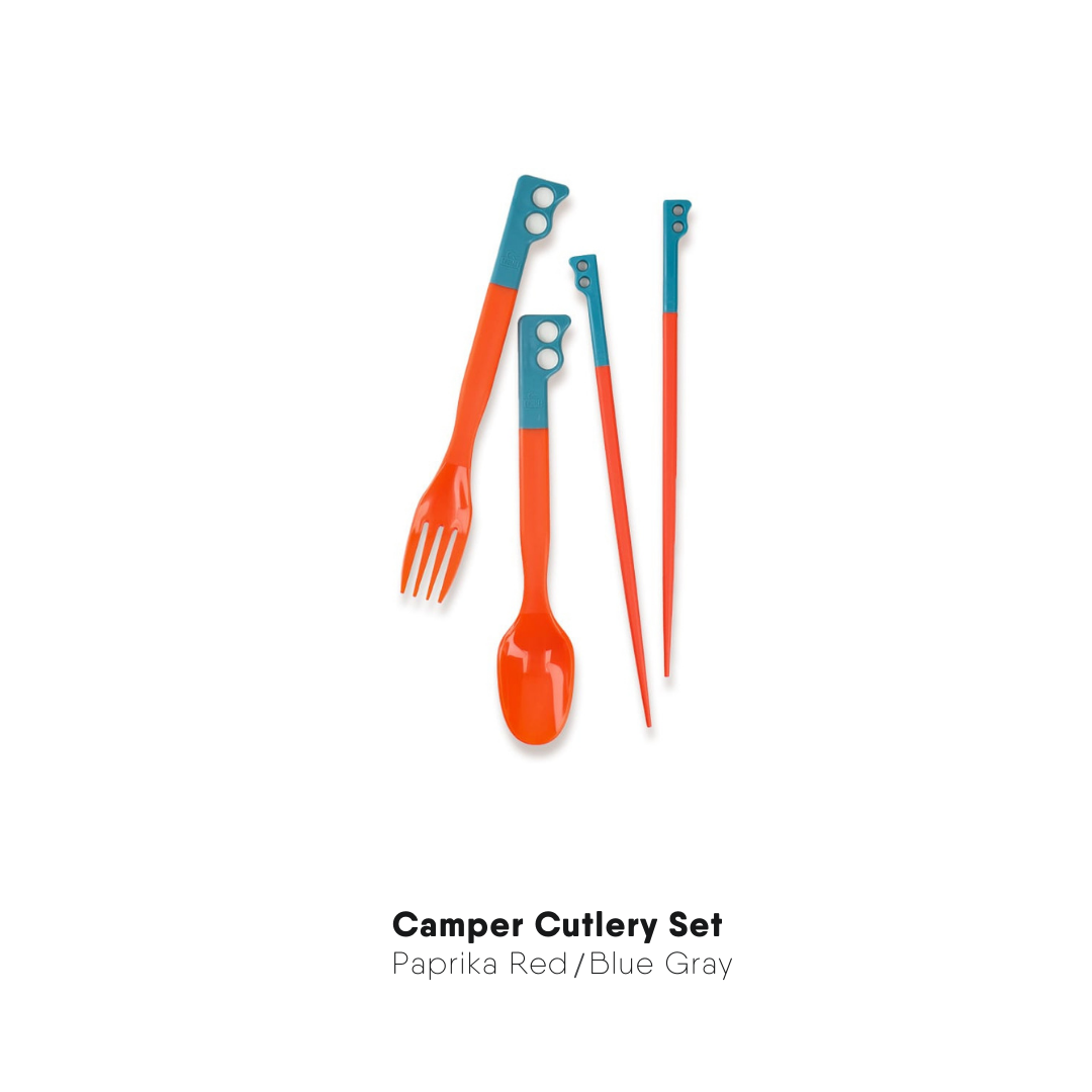 Camper Cutlery Set   |   CHUMS