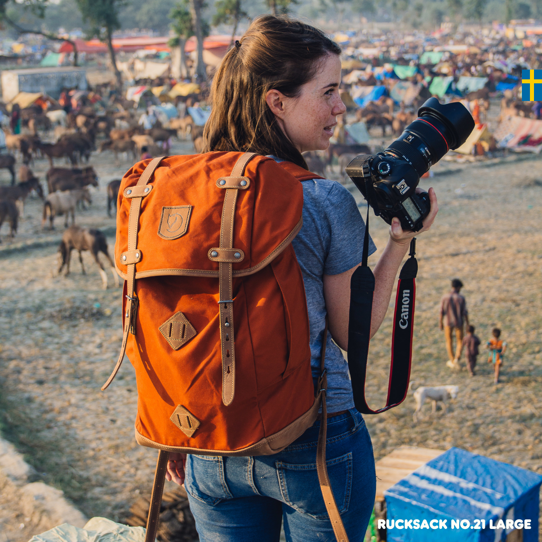 Rucksack No.21 Large I Fjallraven