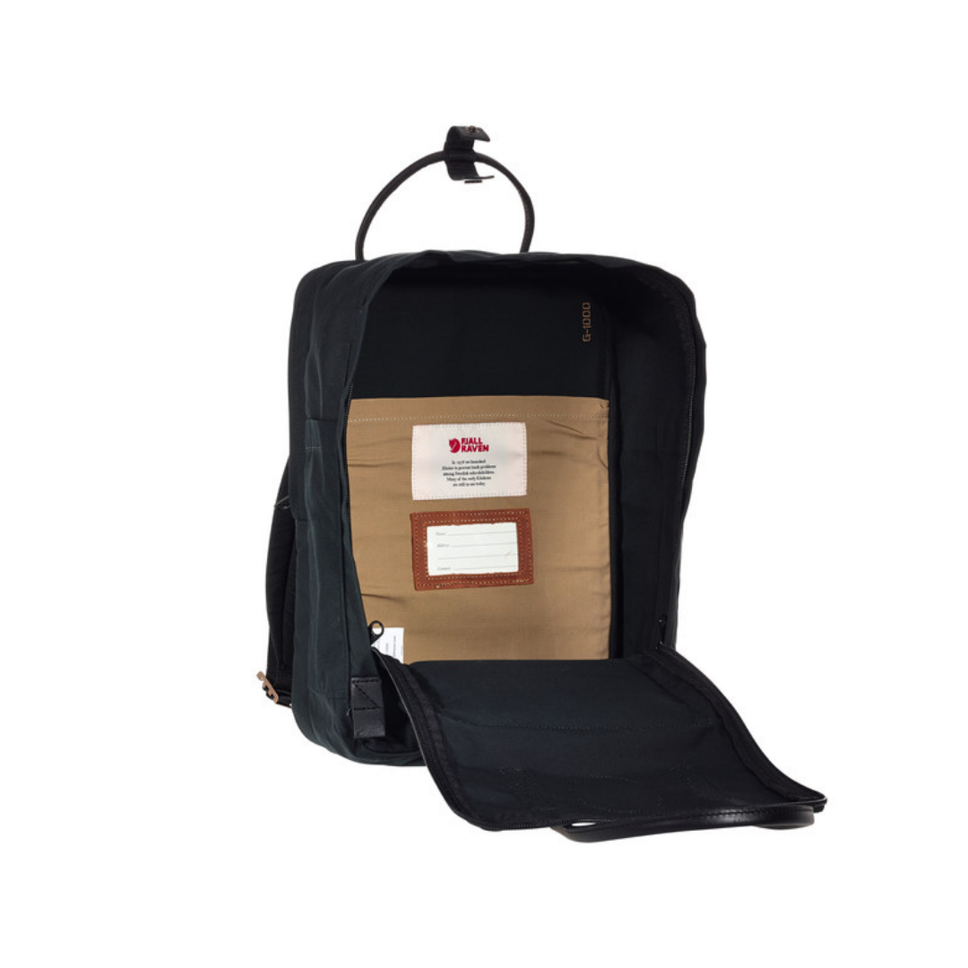 Kånken No.2 Black Edition Laptop 15