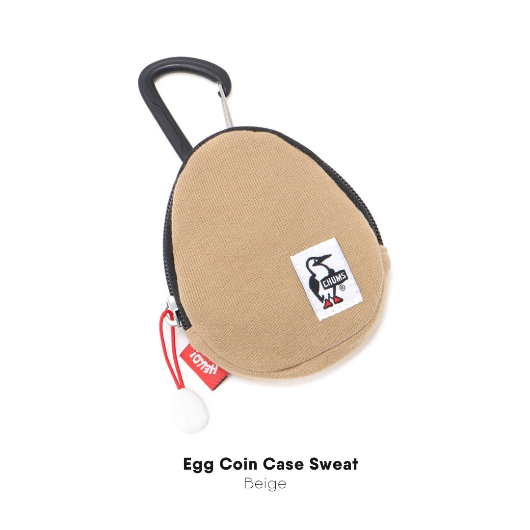 Egg Coin Case Sweat | CHUMS
