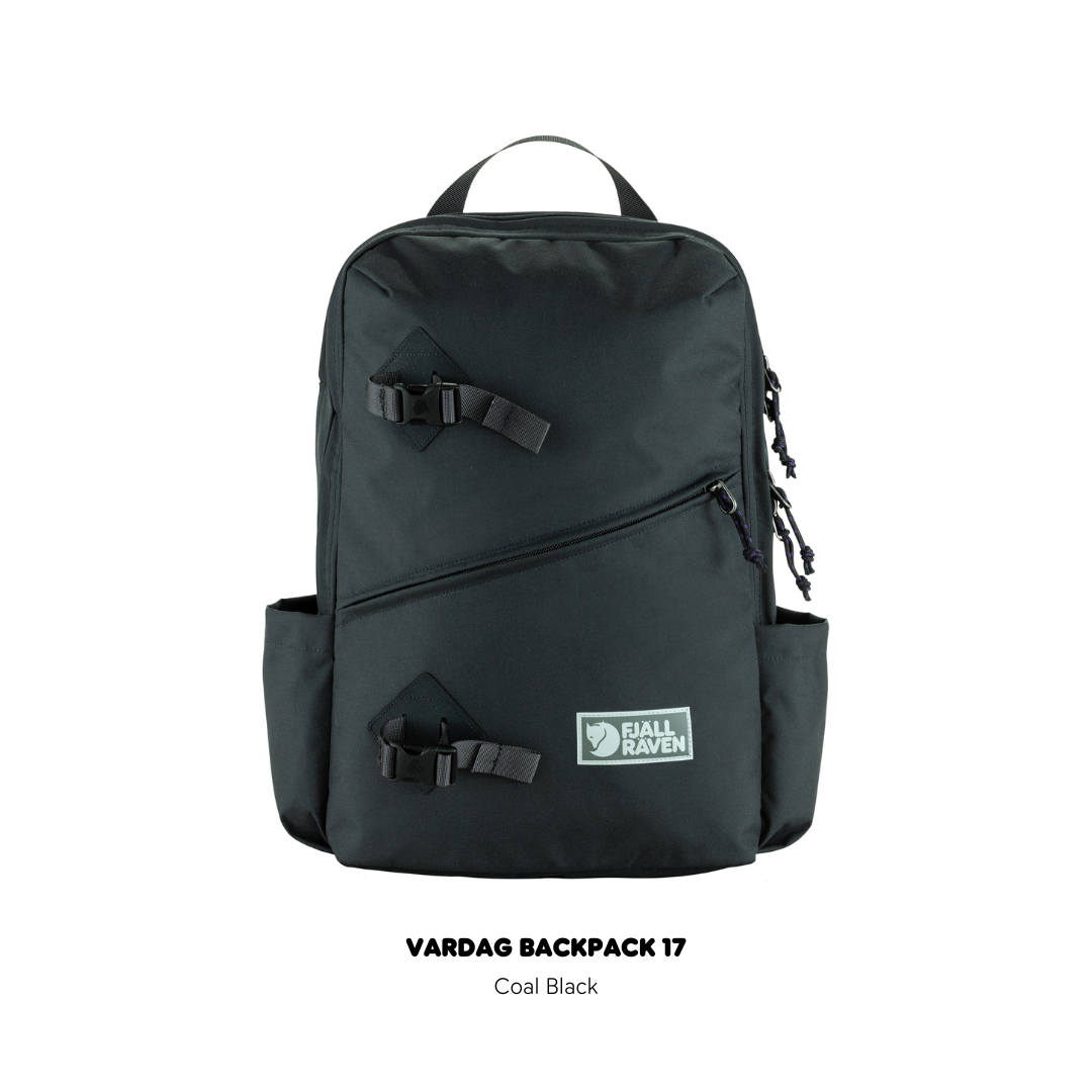 Vardag Backpack 17 I Fjallraven