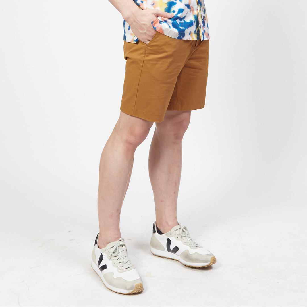 Chino Short Pants 2022 I Kochi No Oji