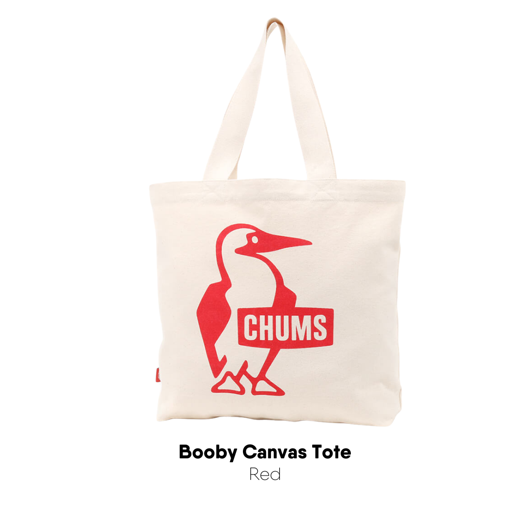 CHUMS Booby Canvas Tote l CHUMS