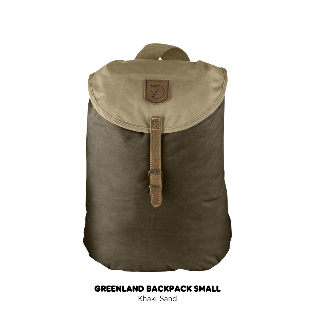 Greenland Backpack Small I Fjallraven