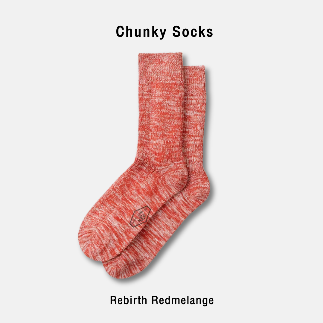 Nudie Jeans Chunky Sock | Nudie Jeans