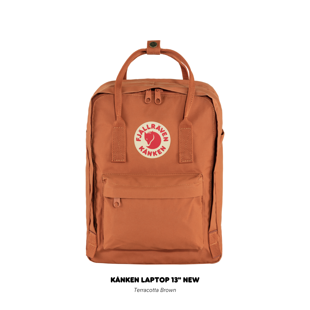 Kånken Laptop 13" I Fjallraven