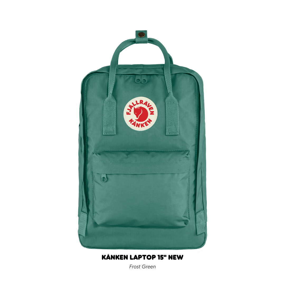 Kånken Laptop 15" I Fjallraven
