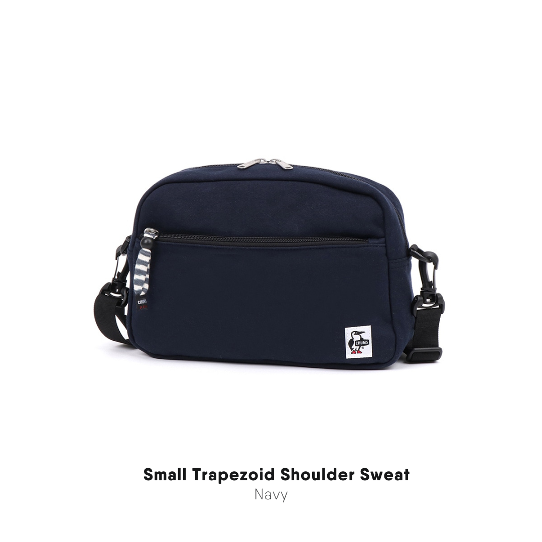 Small Trapezoid Shoulder Sweat l CHUMS