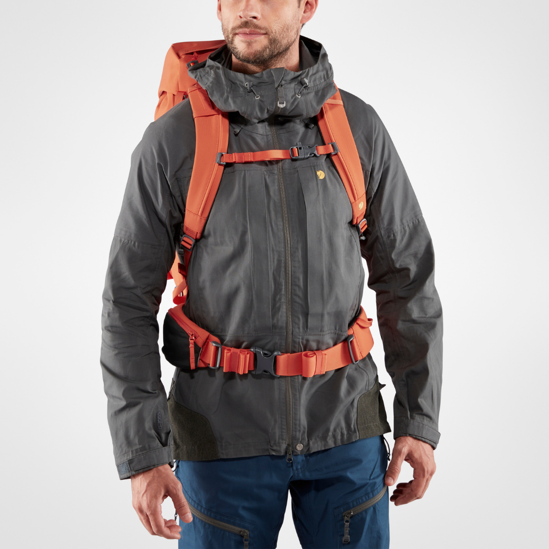 Bergtagen 38 M/L Mountain Blue I Fjallraven