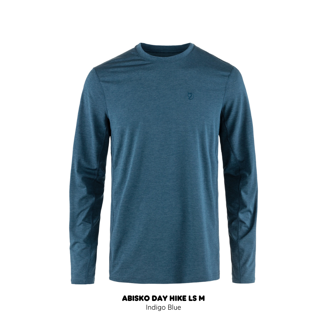 Abisko Day Hike LS M I Fjallraven