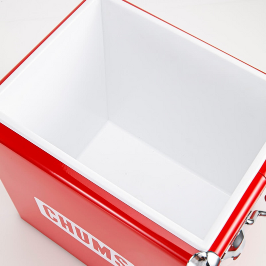 CHUMS Steel Cooler Box | CHUMS