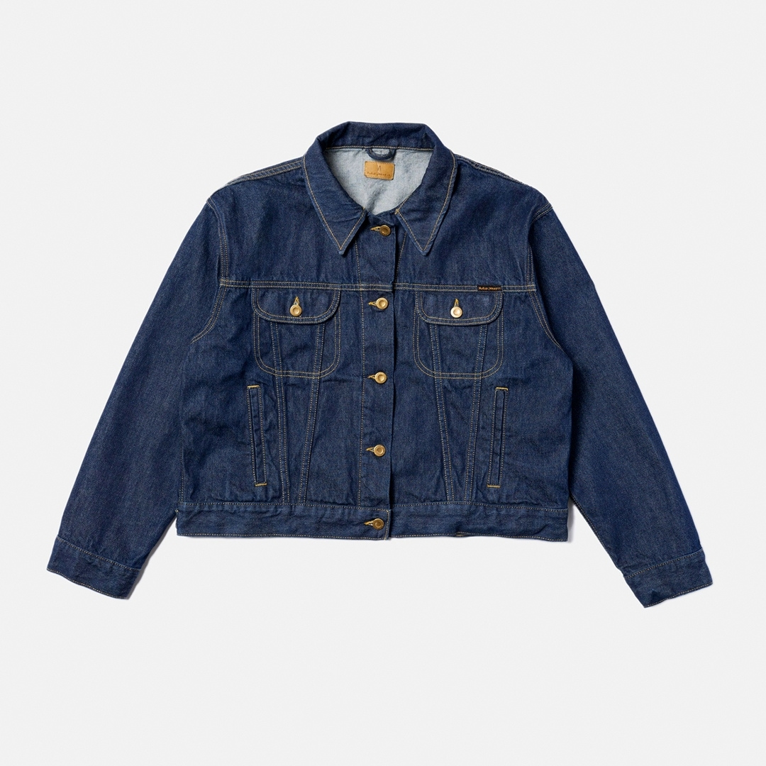Berit Denim Jacket | Nudie Jeans