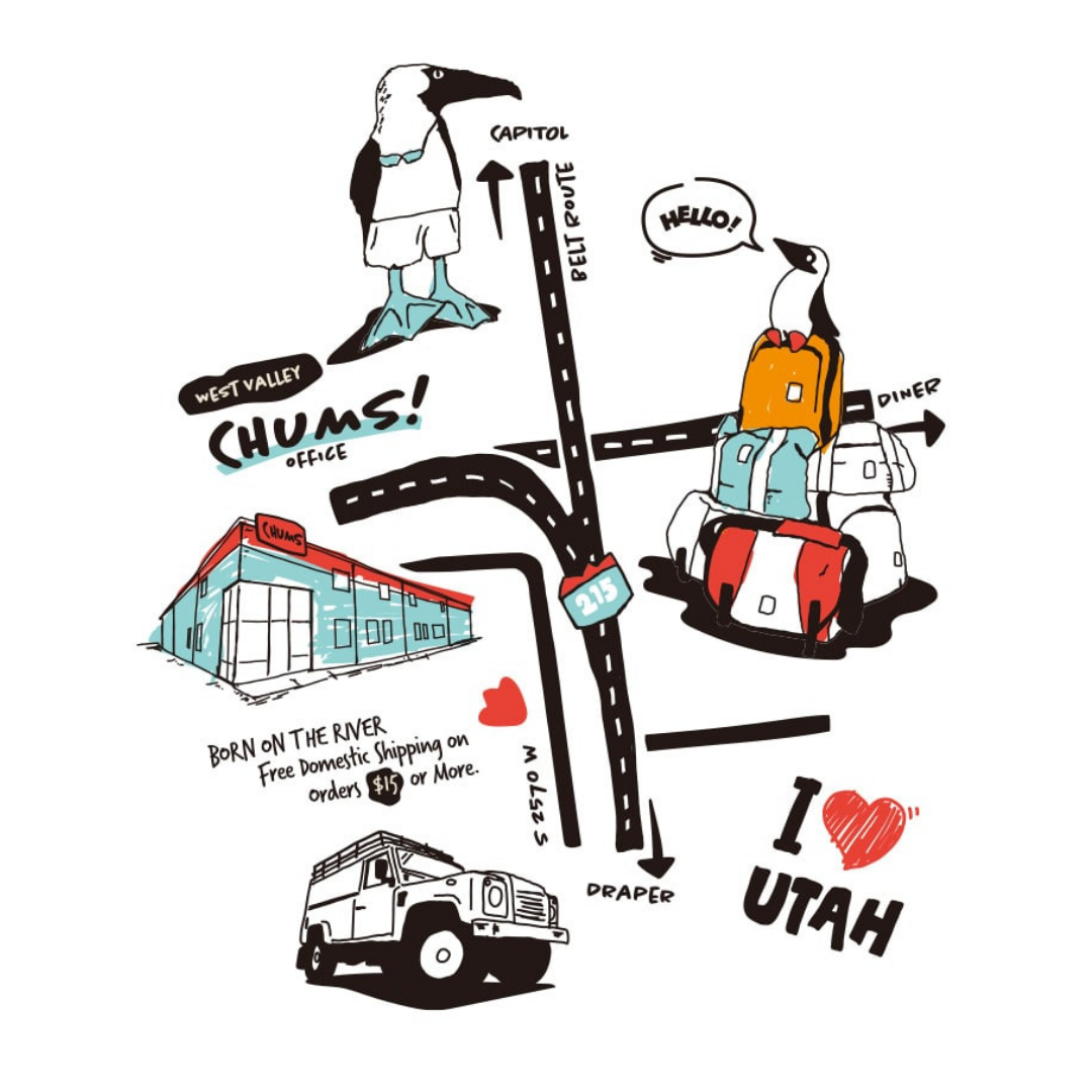 Enamel Kettle | CHUMS กาต้มน้ำอีนาเมล ชัมส์