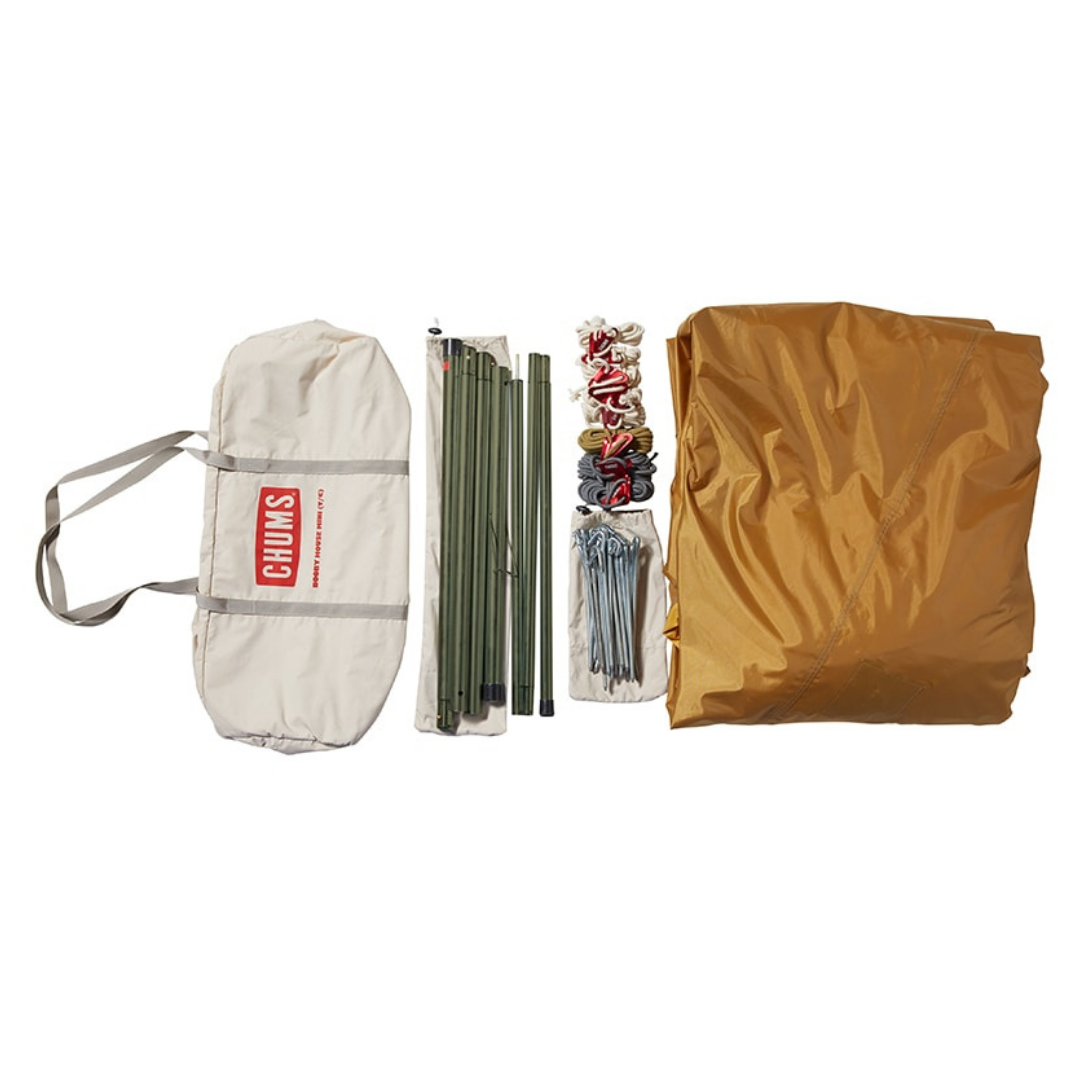 Booby House T/C 4 | CHUMS