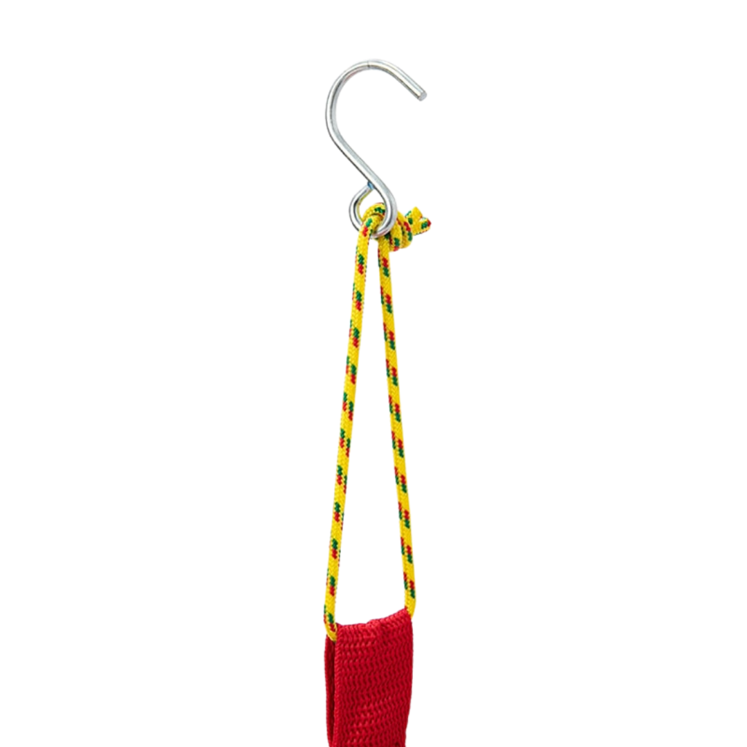 CHUMS Logo Hanging Dry Net I CHUMS