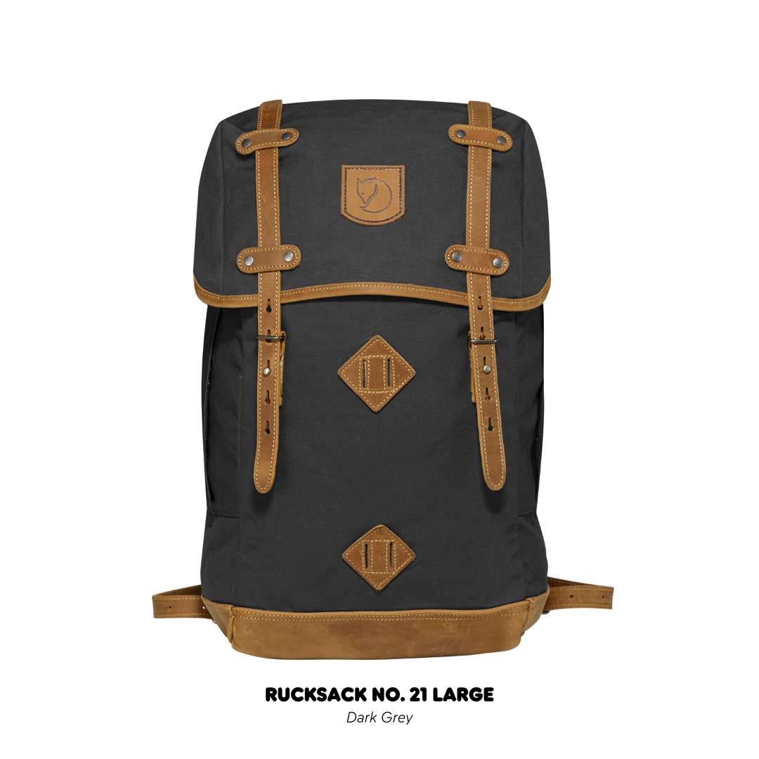 Rucksack No.21 Large I Fjallraven
