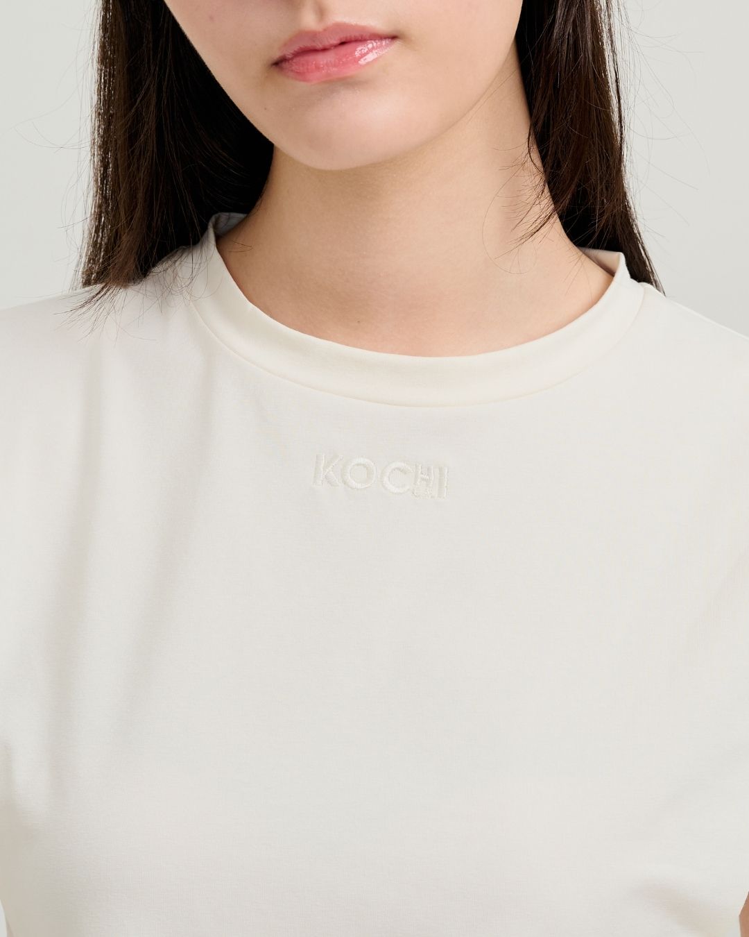 Side Clip T-Shirt I Kochi