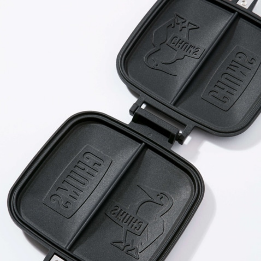 Double Hot Sandwich Cooker l CHUMS
