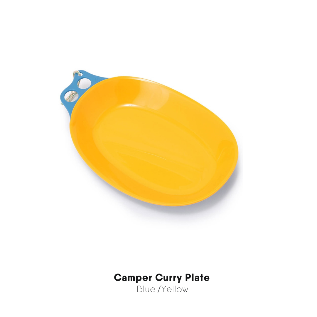 Camper Curry Plate | CHUMS