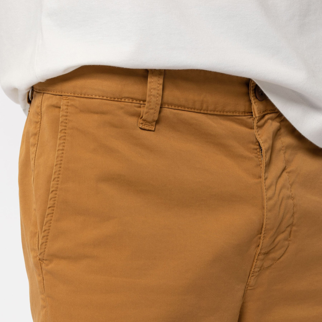 Easy Alvin-Camel | Nudie Jeans