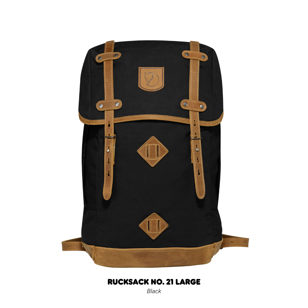 Rucksack No.21 Large I Fjallraven