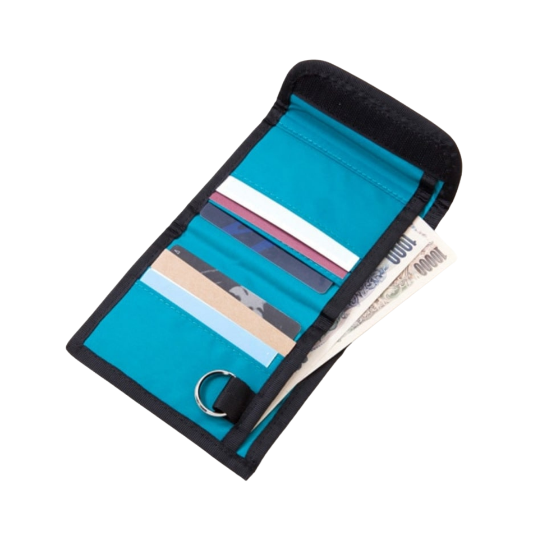 Trifold Wallet Sweat Nylon I CHUMS