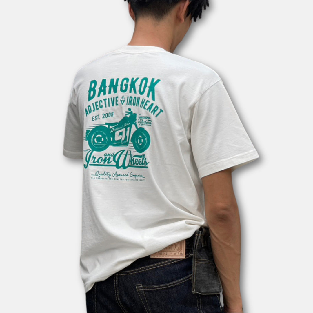 1630 Collab T-Shirt I Iron Heart