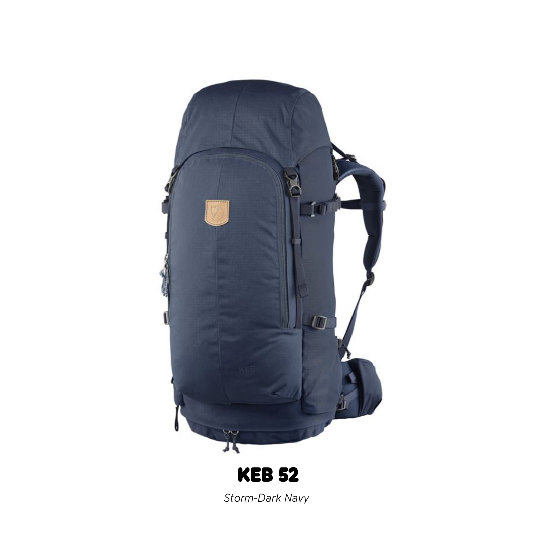 Keb 52/52W I Fjallraven