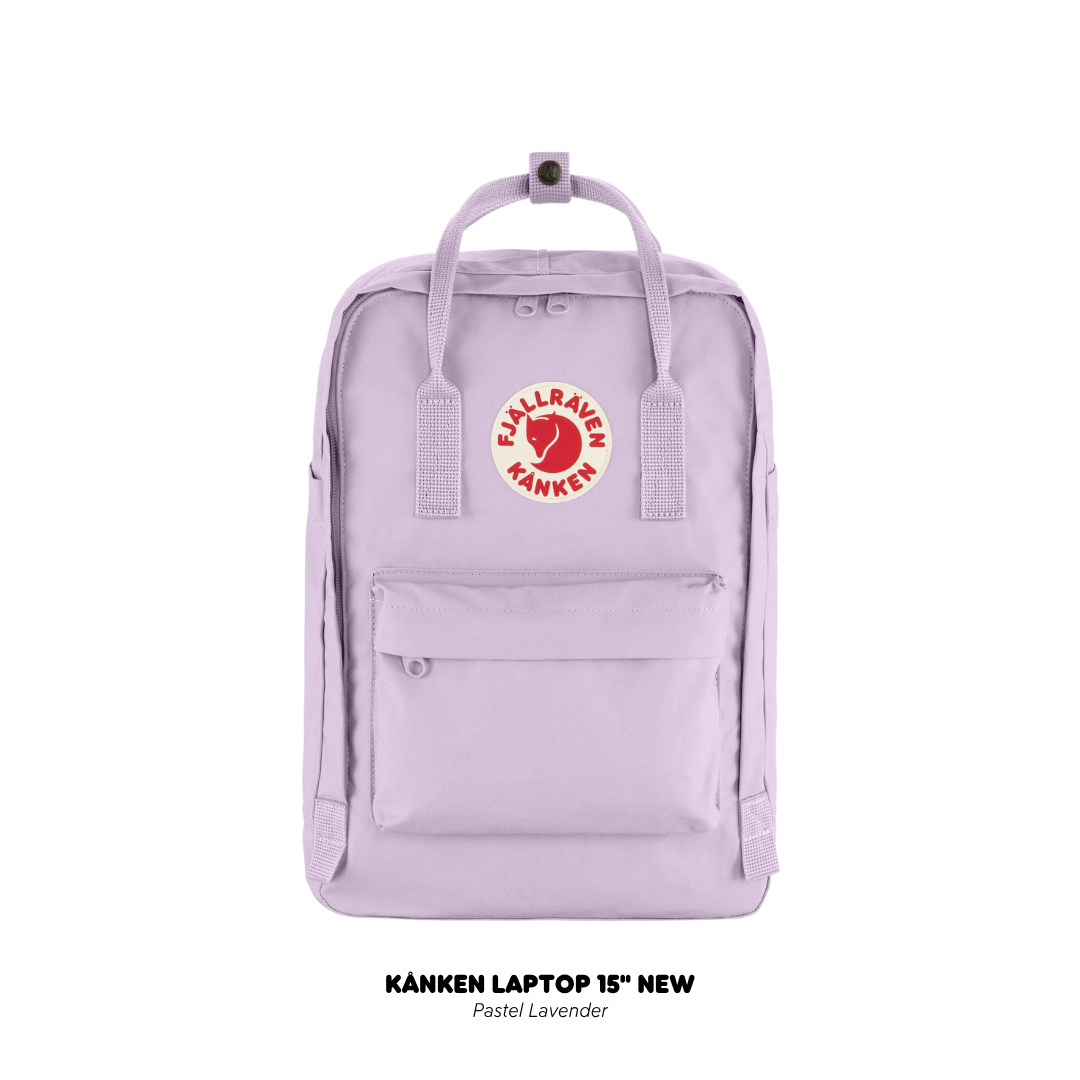 Kånken Laptop 15" I Fjallraven