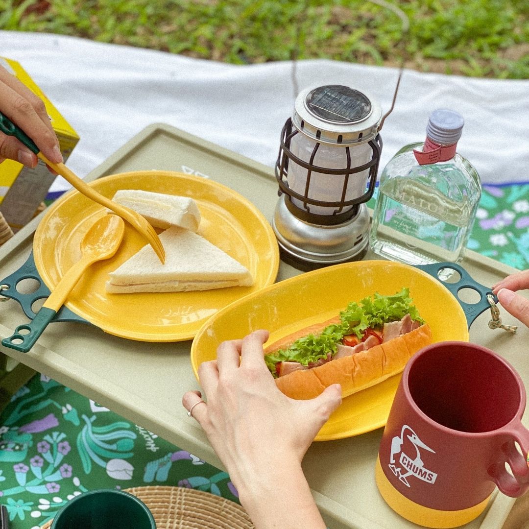 Camper Dish | CHUMS