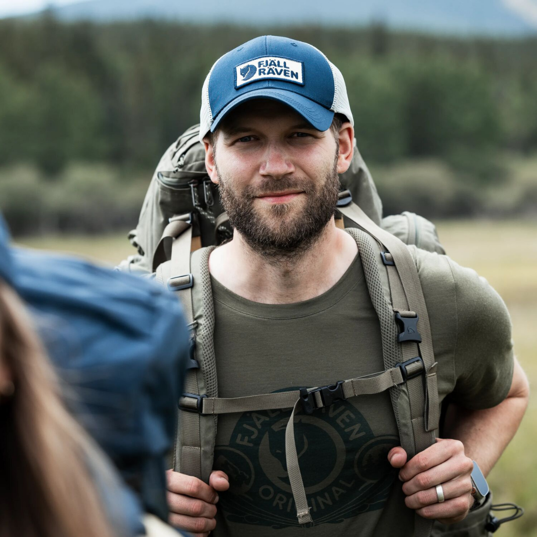 Fjällräven Långtradarkeps | Fjällräven