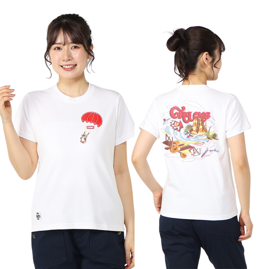 Great Escape T-Shirt l CHUMS