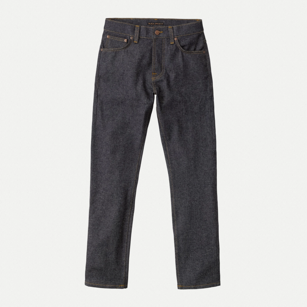 Grim Tim-Dry Circle l Nudie Jeans