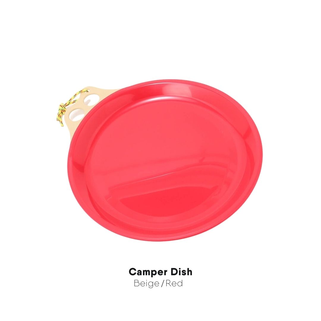 Camper Dish | CHUMS