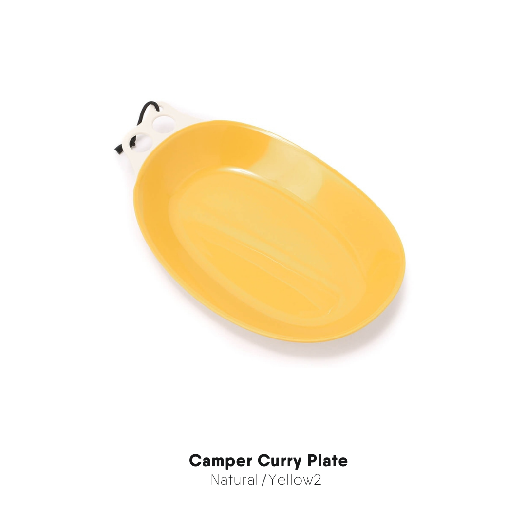 Camper Curry Plate | CHUMS