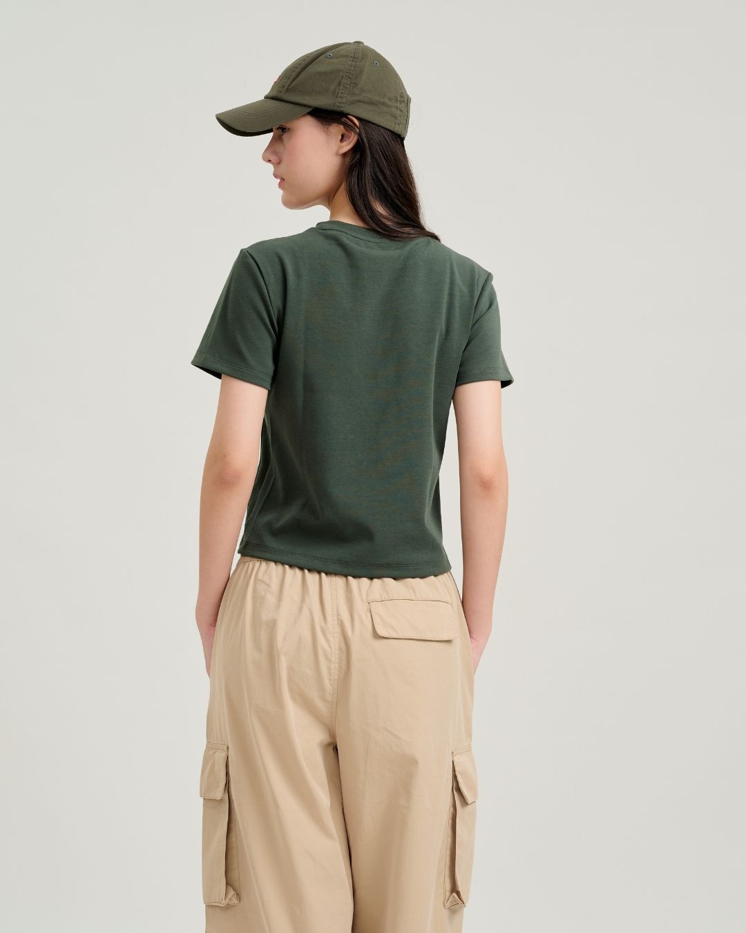 Side Clip T-Shirt I Kochi