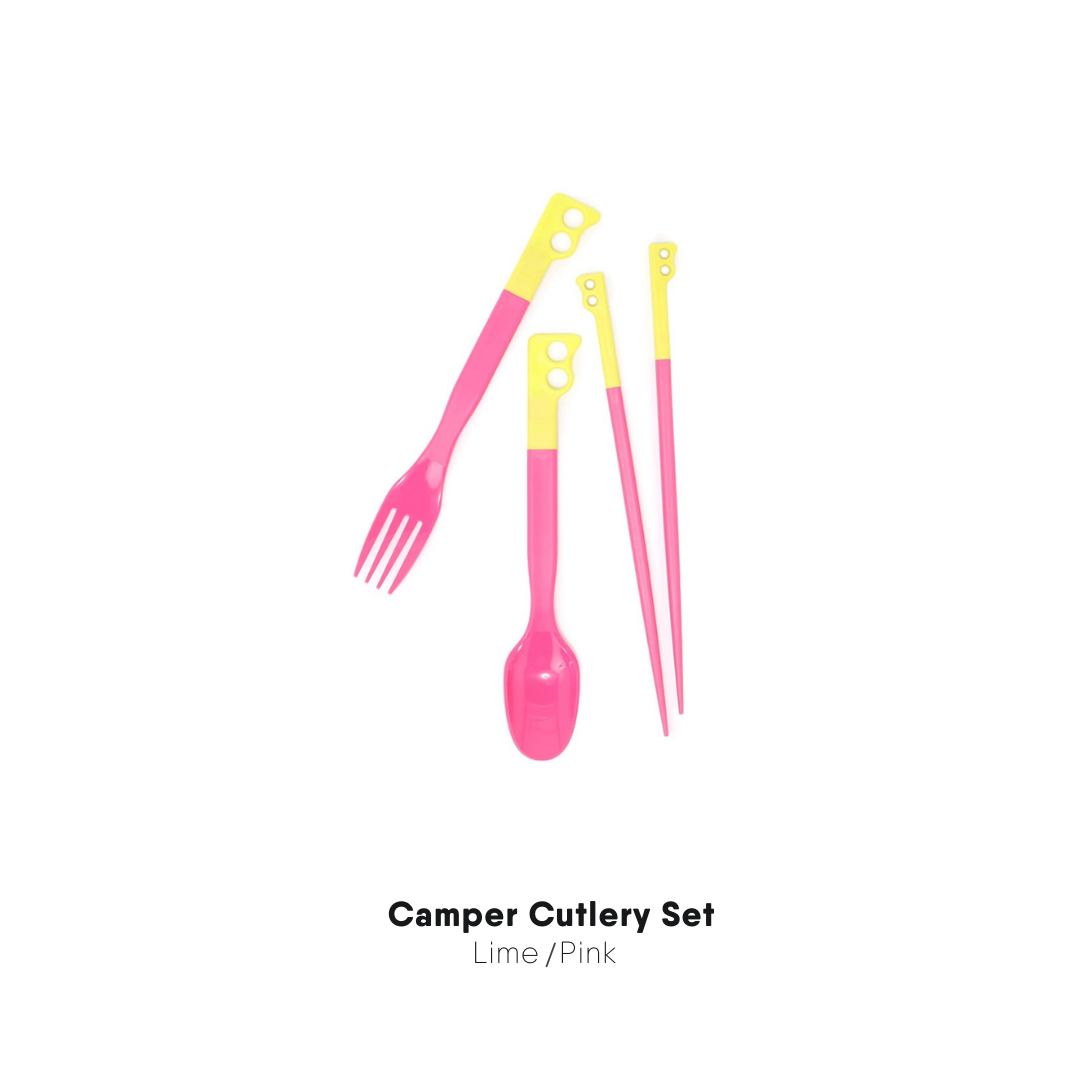 Camper Cutlery Set   |   CHUMS
