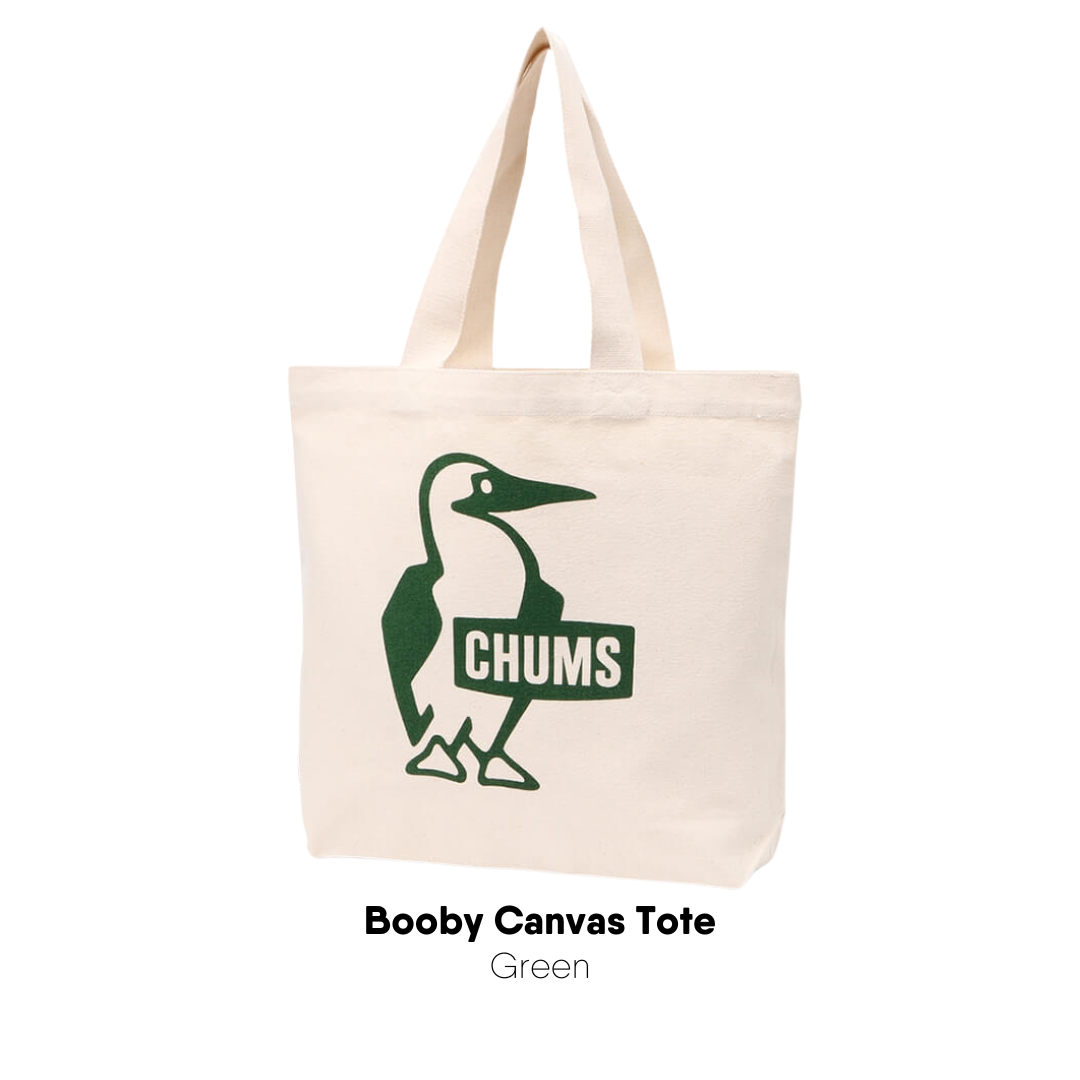 CHUMS Booby Canvas Tote l CHUMS