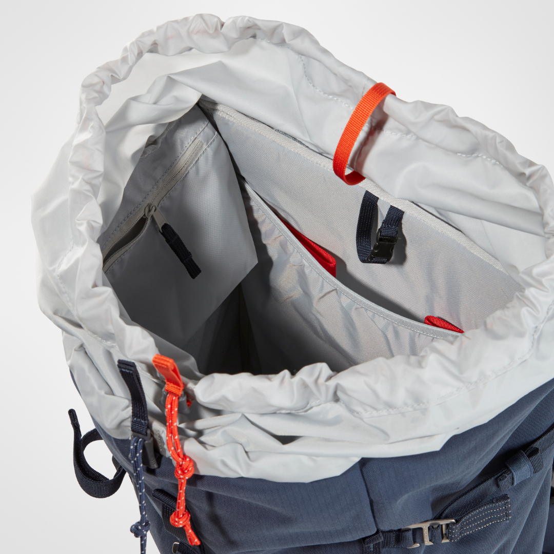 Bergtagen 38 M/L Mountain Blue I Fjallraven