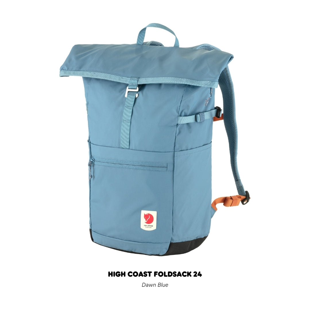 เป้ High Coast Foldsack 24 | Fjällräven
