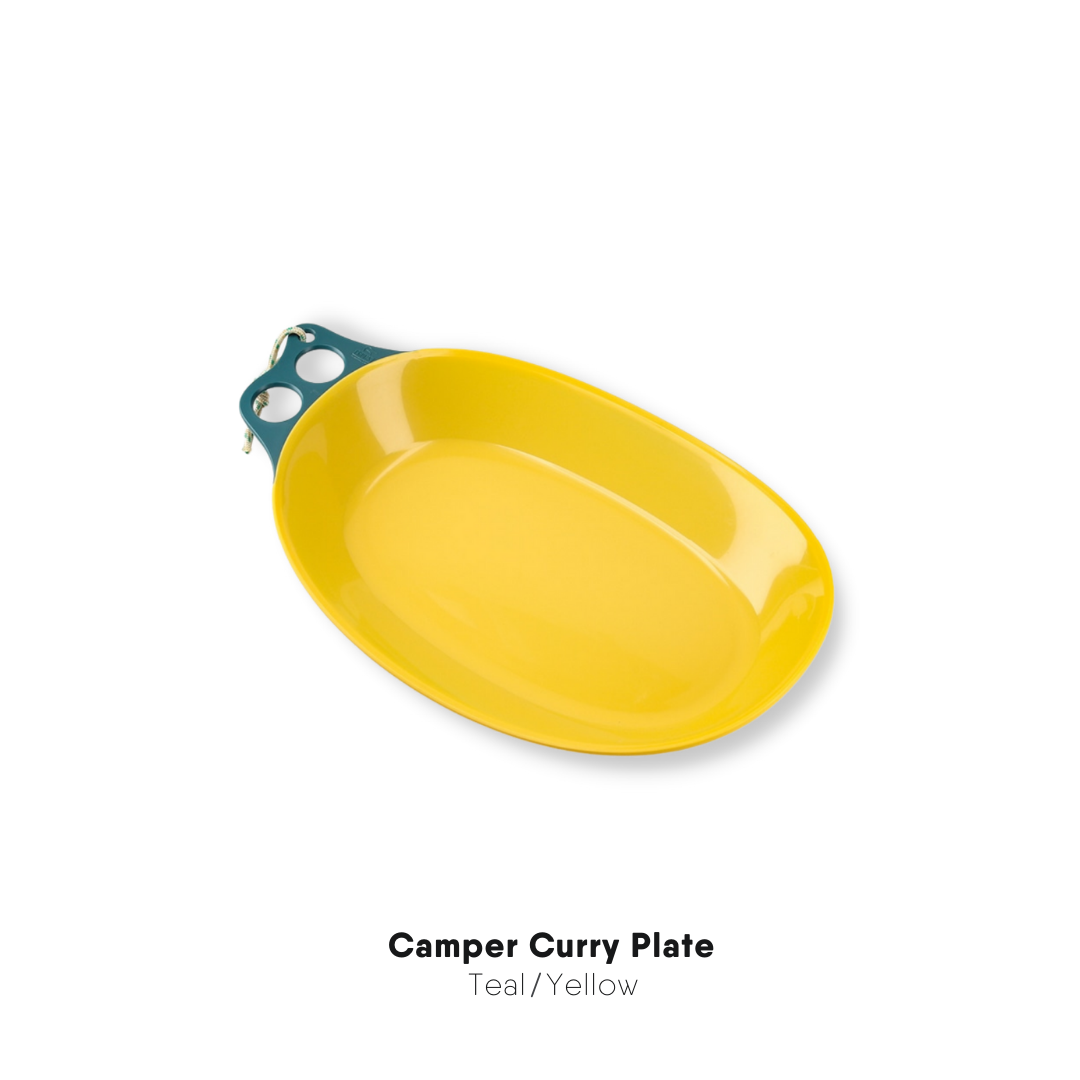 Camper Curry Plate | CHUMS