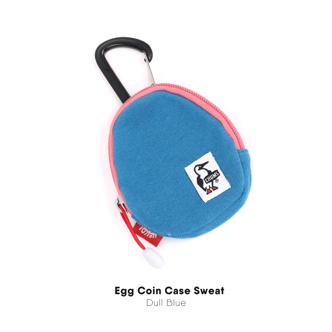Egg Coin Case Sweat | CHUMS