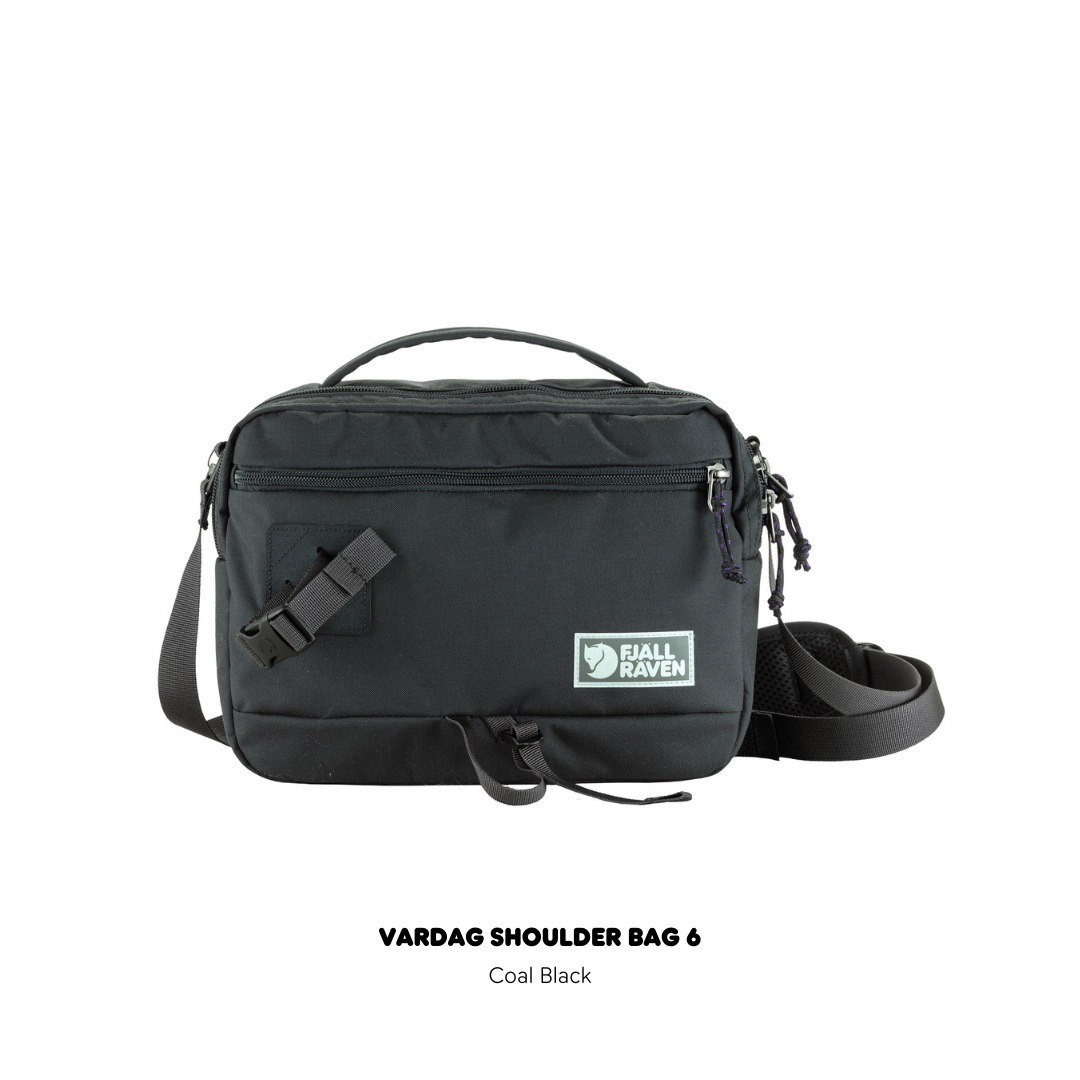 Vardag Shoulder Bag 6 I Fjallraven