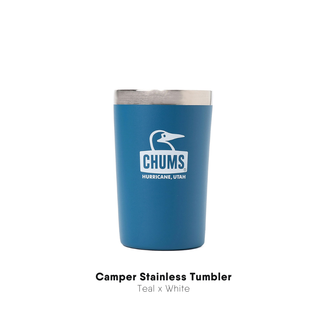 Camper Stainless Tumbler | CHUMS