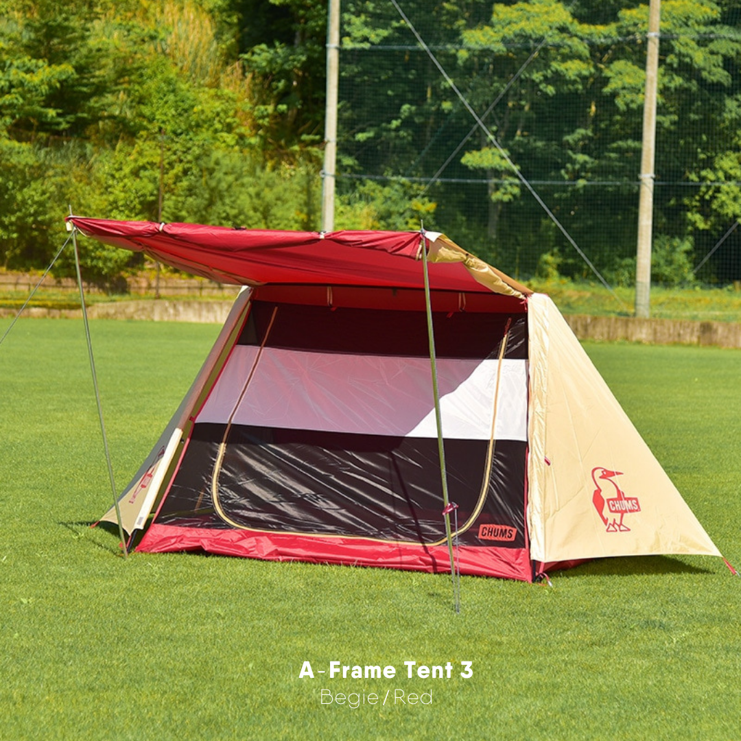 A-Frame Tent 3 | CHUMS