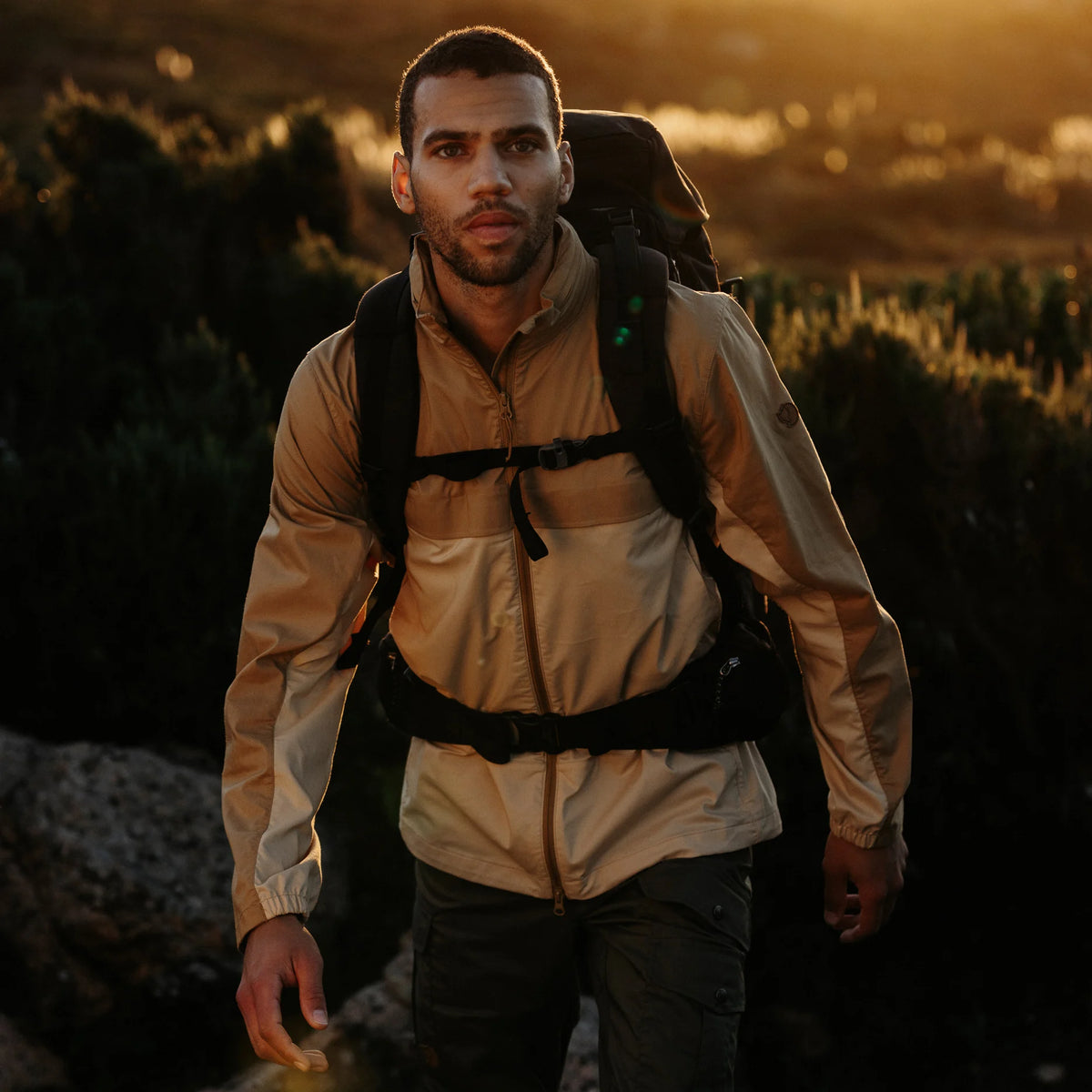Abisko Hike Jacket M | Fjallraven