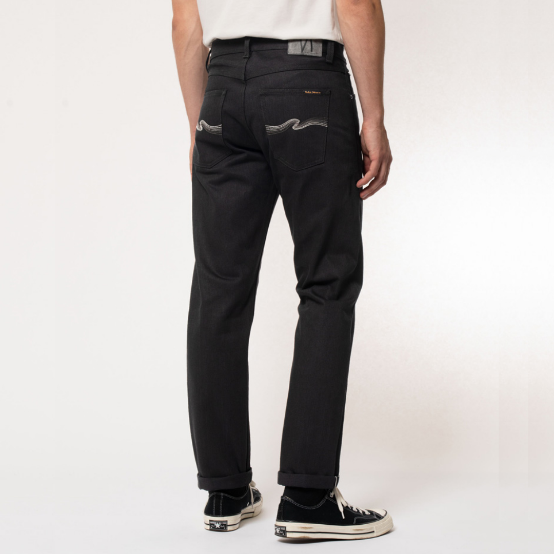 Gritty Jackson-Black Rainbow | Nudie Jeans