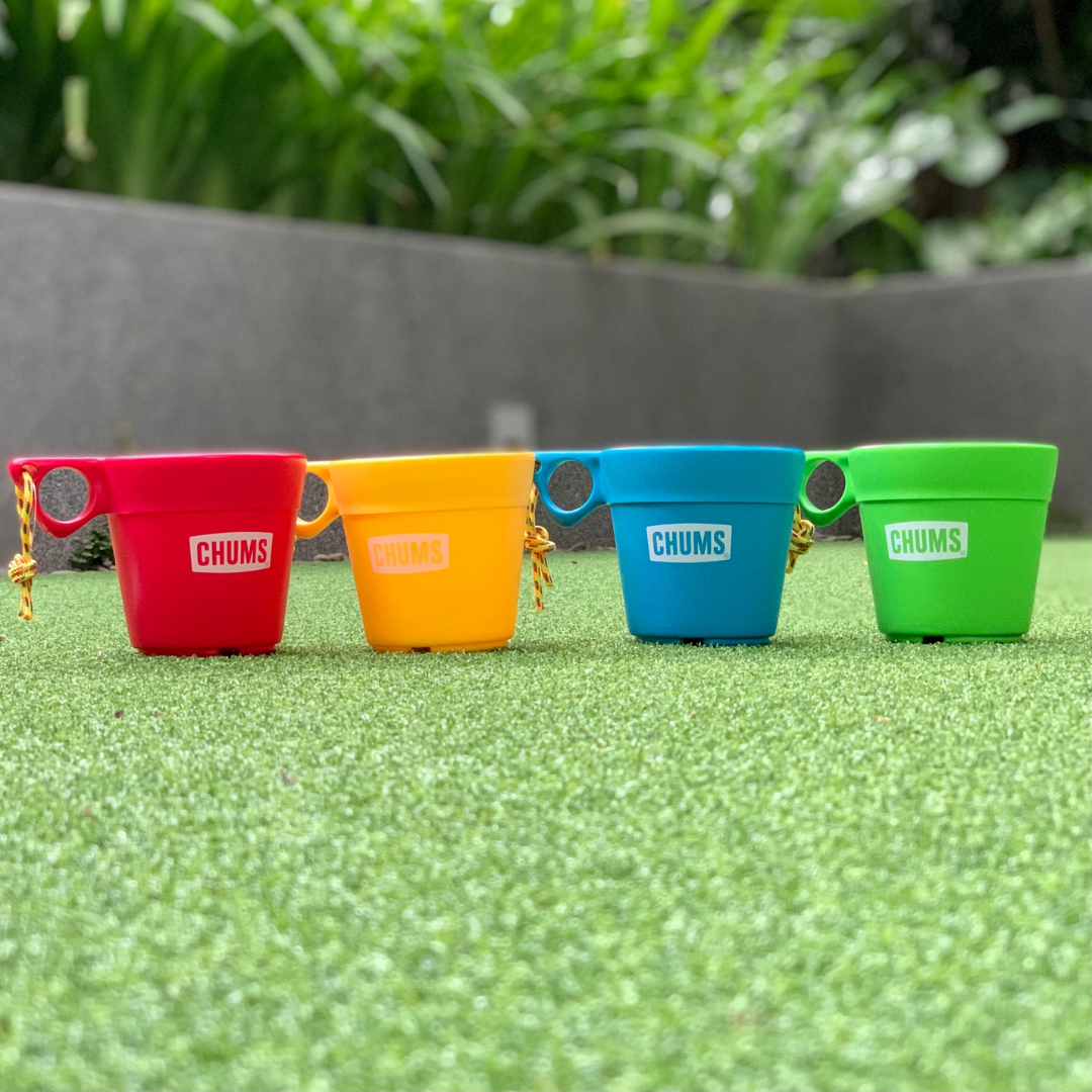 Stacking Camper Mug Cup Set | CHUMS