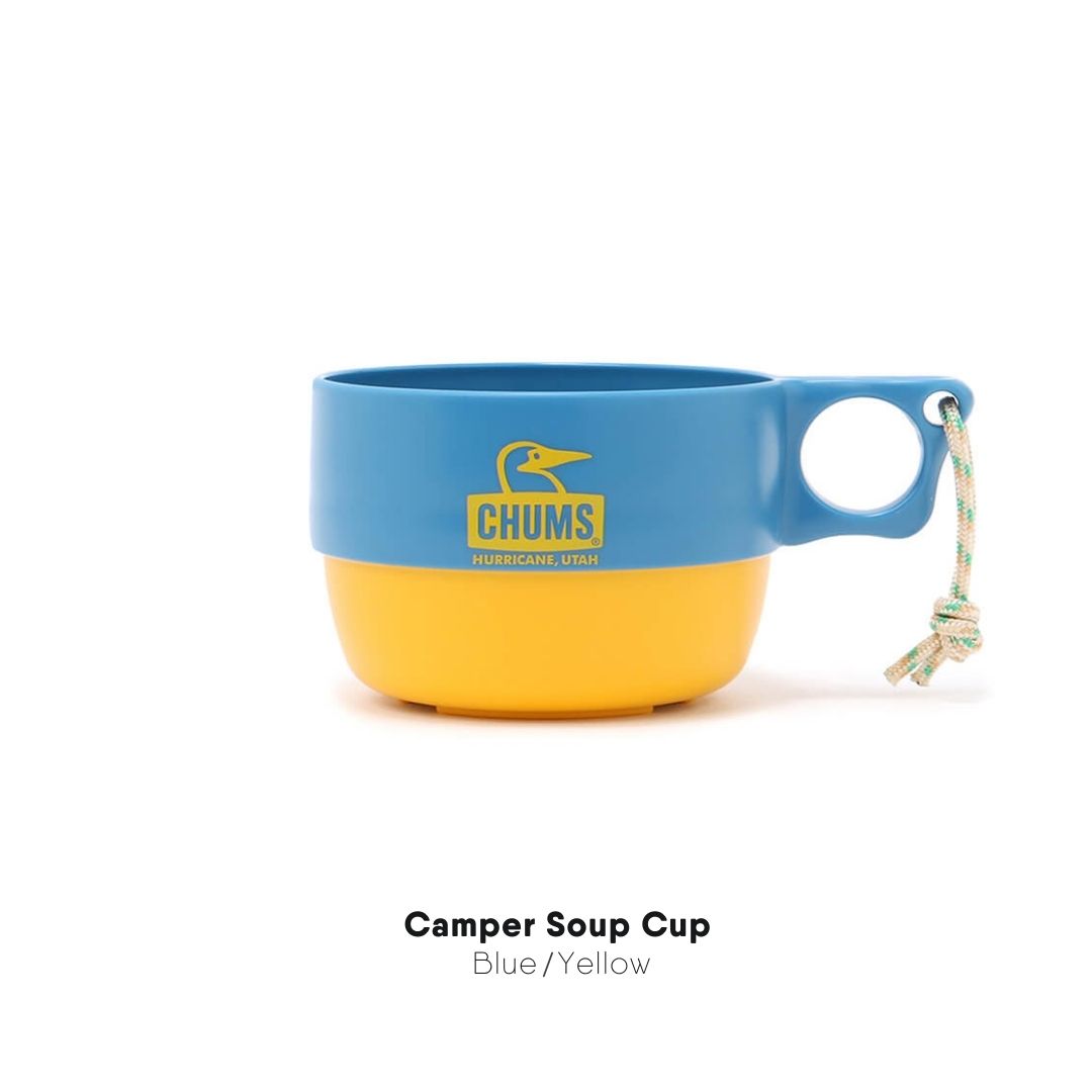 Camper Soup Cup ถ้วยซุป l CHUMS